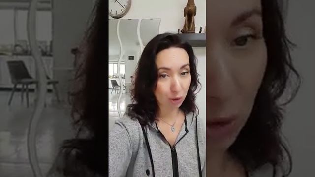 Отзыв Лилии после занятий с Анастасией Проничевой