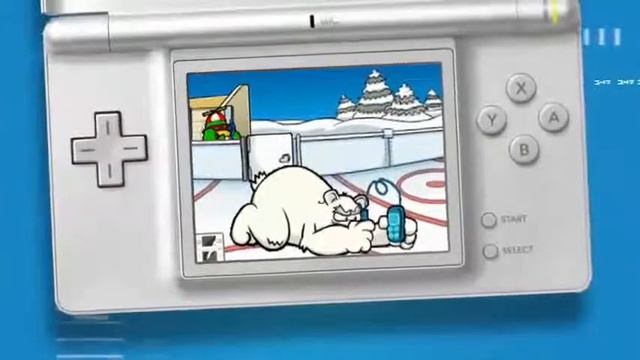Elite Penguin Force Herbert's Revenge   Nintendo DS (Club Penguin)