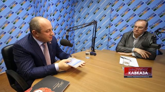 Роберт Кочиев: "Каждый человек должен реализовать свои амбиции"