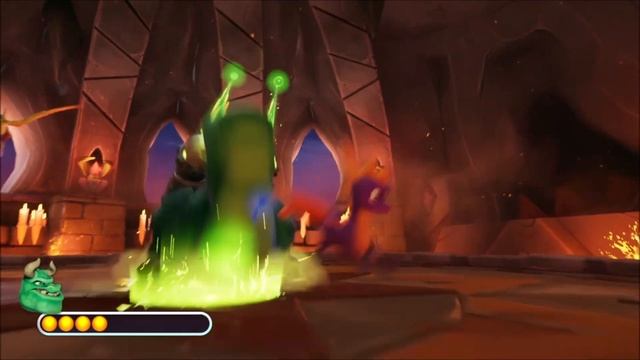 Spyro Reignited Trilogy: Gulp's Overlook - How to Defeat Him