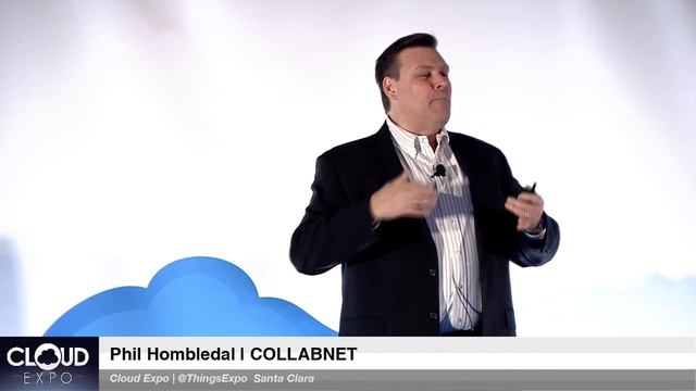 CollabNet DevOps Keynote
