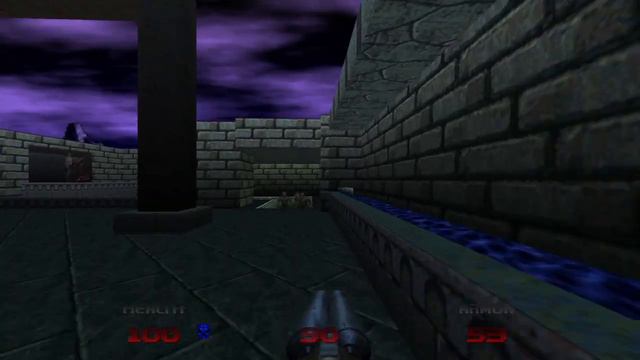 Doom 64. Этап 14