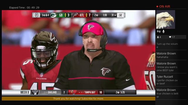 Madden 17 Live Stream Funny Random Bs