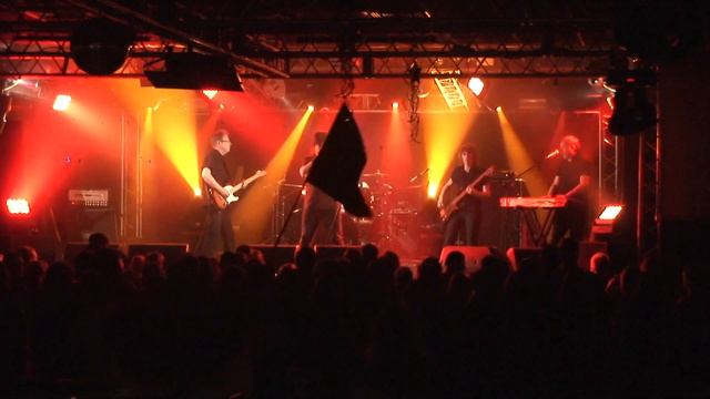 para bellvm - "Давай притворимся", live @ Зал Ожидания 17.04.2014