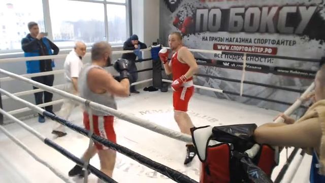 FIGHTPRO: Бой 17, Агеев М. vs Ч. Тимур vs  П. Алексей