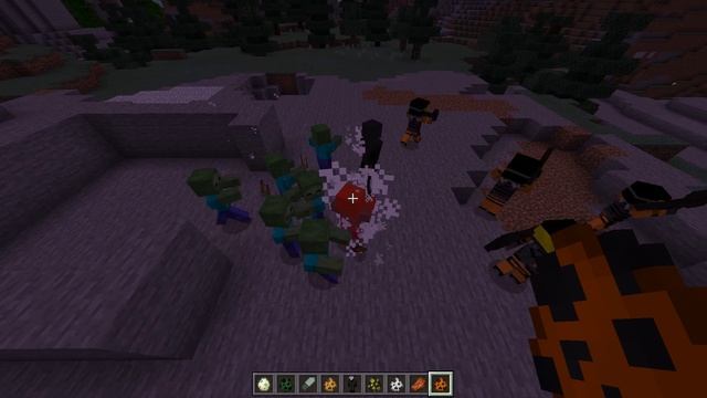 SCP Paradox v3.3.1 Bug Fix [Minecraft BE]