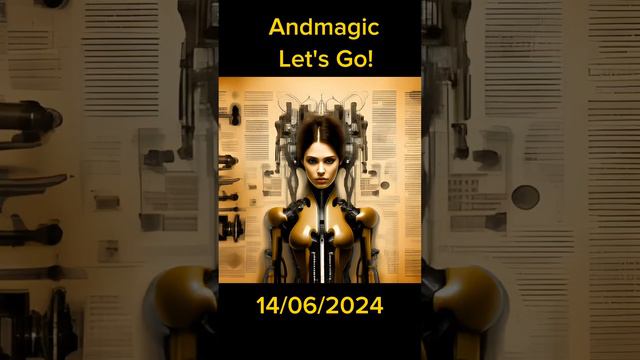 Andmagic
Let's Go! 
14/06/2024