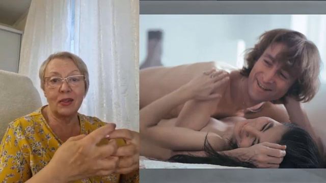 ИСТОРИЯ ЛЮБВИ ДЖОНА ЛЕННОНА и ЙОКО ОНО