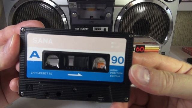Кассеты с Авито! audiocassette