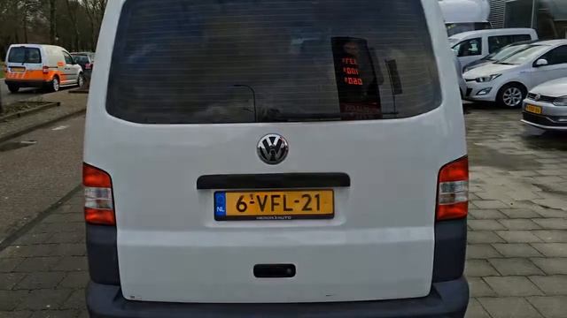 Volkswagen Transporter 1.9 TDI 300 MHD