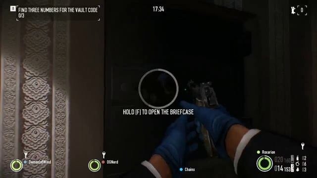 Golden Grin Casino Heist - Stealth Co-Op - Payday 2