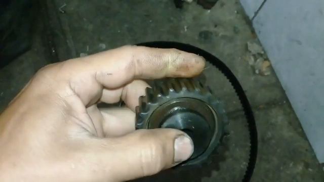 Mazda protege 1997 motor Z5 cambio faja tiempo
