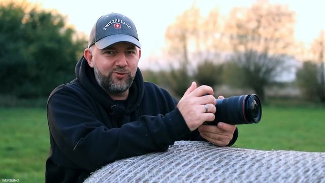 Canon EOS R6 MARK II - Ausführlicher Test - Das Kann Die Neue Schnelle Canon Wirklich - Test  Revie