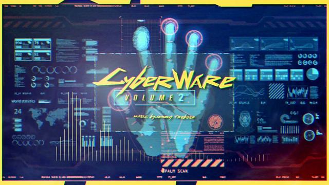 CyberWare, Vol. 2 - City Lights