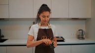 Рецепт хумуса - веганской закуски с кунжутной пастой