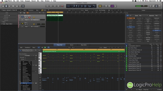 Как подключить плагины с разрядностью 32-bit к Logic Pro X Вариант №1
