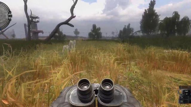 S.T.A.L.K.E.R. - SGM2.2 + Gunslinger - найти военный груз