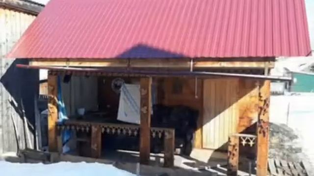 Горно-Алтайск. Продам кирпичный дом