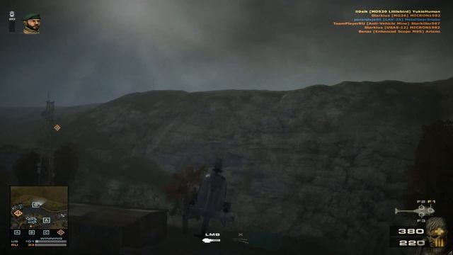 Littlebird BATTLEFIELD Play4Free