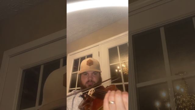 Old 7/8 German Violin