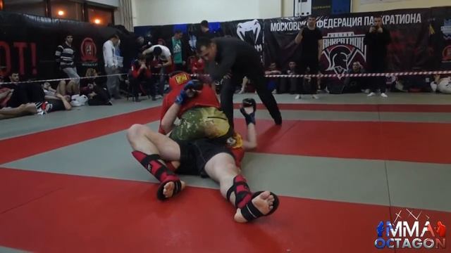 Володичев vs. Козлов