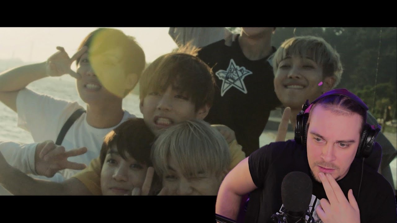 Реакция Kesnow  BTS (방탄소년단) 화양연화 on stage : prologue
