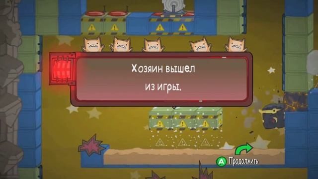 battleblocktheater Чикагская Вафля...