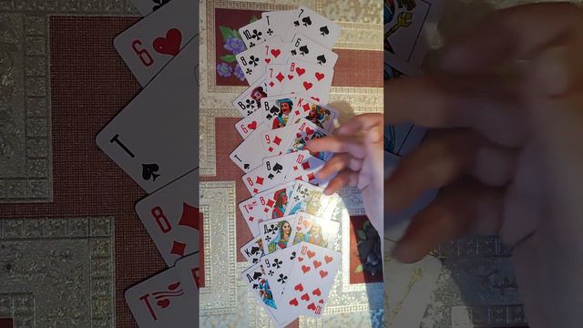ЧТО О НЁМ ВЫ СКОРО УЗНАЕТЕ #гаданиеонлайн #крестовыйкороль #события