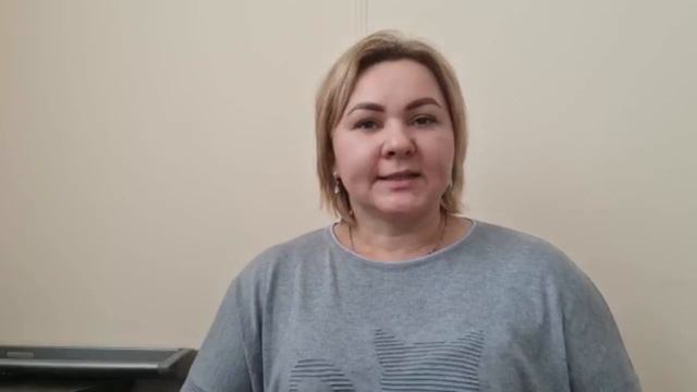 Отзыв Ольги П. о курсе "Цигун для начинающих"