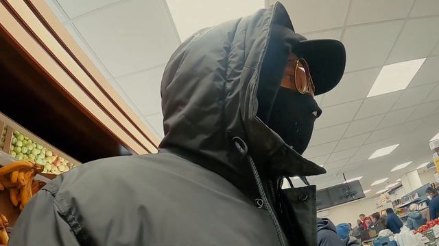9 день карантина в Москве. Пропадает чеснок и имбирь.