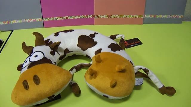 Уникальная подушка - Корова Марфушка