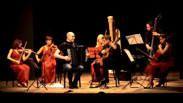 Astor Piazzolla: Libertango