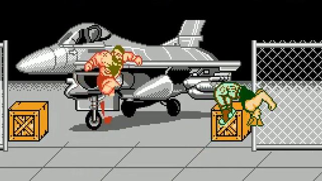 Street Fighter 2: The World Warrior (NES) Zangief Playthrough