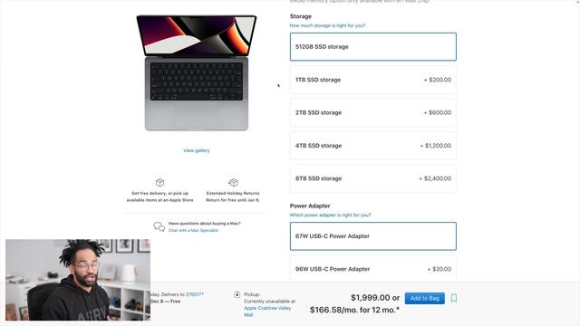 Which M1 Macbook Pro Should You Get? | M1 Pro vs M1 Max