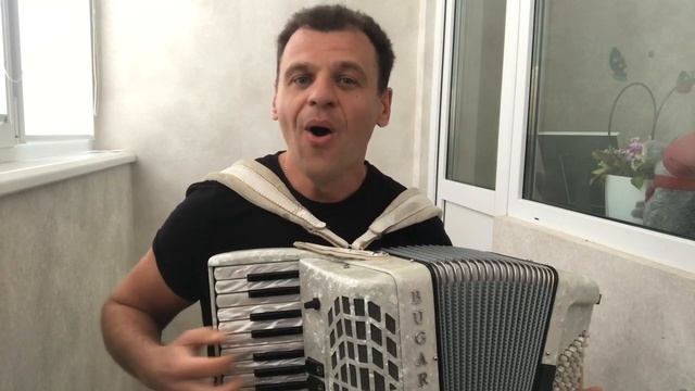 COVID-19_Карантин (cover - Сергей Адайкин аккордеон).