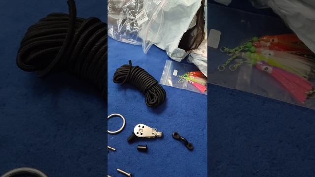Распаковка Али Крым 27.10.2023