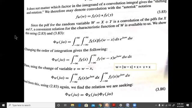ESLA MOD2 LEC5 SUM OF TWO IND RV  PART1