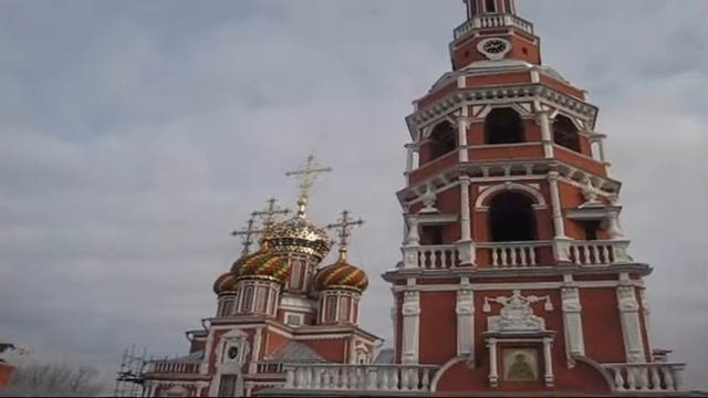 Нижний Новгород. Рождественская церковь