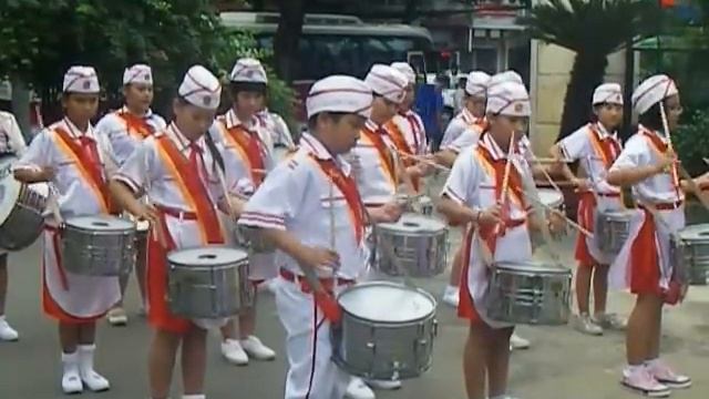 Пионерский сбор