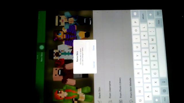 Как скачать крутой скин в Minecraft PE