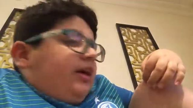 I ordered a 5 dirham selfie stick