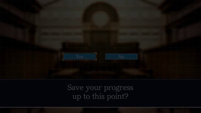 Phoenix Wright Ace Attorney JFA Episode 2 Walkthrough - Reunion and Turnabout