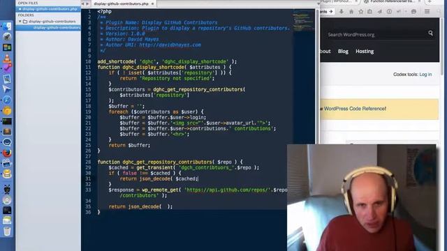 Caching with Transients