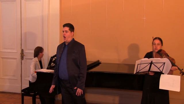 Sergey Bogolyubsky - Don't Sing, My Beauty / Не Пой, Красавица, При Мне