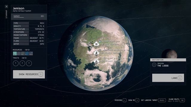 Journeying through the Unknown in Starfield🚀: Part 4 Going To Akila City