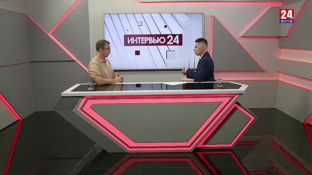 Интервью 24. Дмитрий Филипьев. Выпуск от 24.06.24