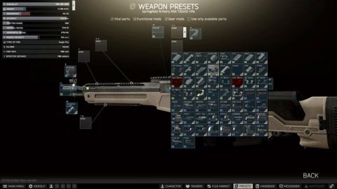 Gunsmith Part 20: The M1A! Patch 0.13 Guide | Escape From Tarkov