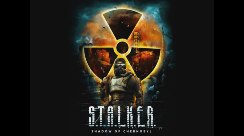 Фоновая музыка - Stalker - remix 2.