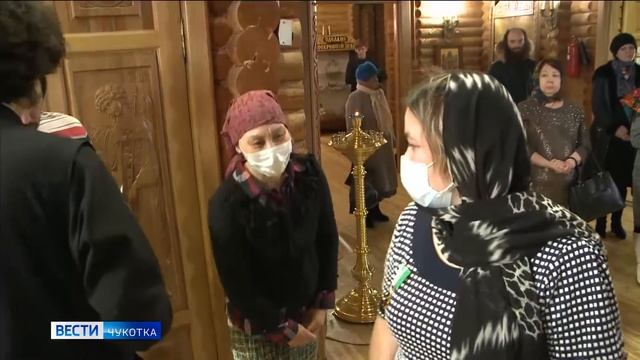 "Патриаршая благодарность" для медиков
