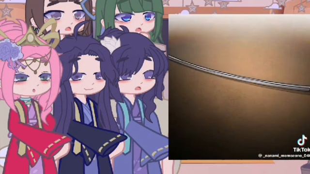 Apothecary diariesKusuriya no hitorigoto reacts to maomao as Nanami x Tomoe